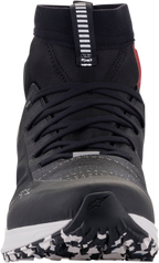 ALPINESTARS Speedforce Shoes - Black/White/Red - US 13