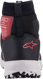 ALPINESTARS Speedforce Shoes - Black/White/Red - US 13
