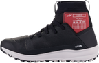 ALPINESTARS Speedforce Shoes - Black/White/Red - US 13