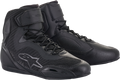 ALPINESTARS Stella Faster-3 Rideknit Shoes - Black/Gray - US 5 / EU 36