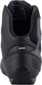 ALPINESTARS Faster-3 Rideknit® Shoes - Black/Gray/Red - US 7 / EU 39