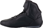 Alpinestars Faster-3 Rideknit® Shoes - Black/Gray/Red