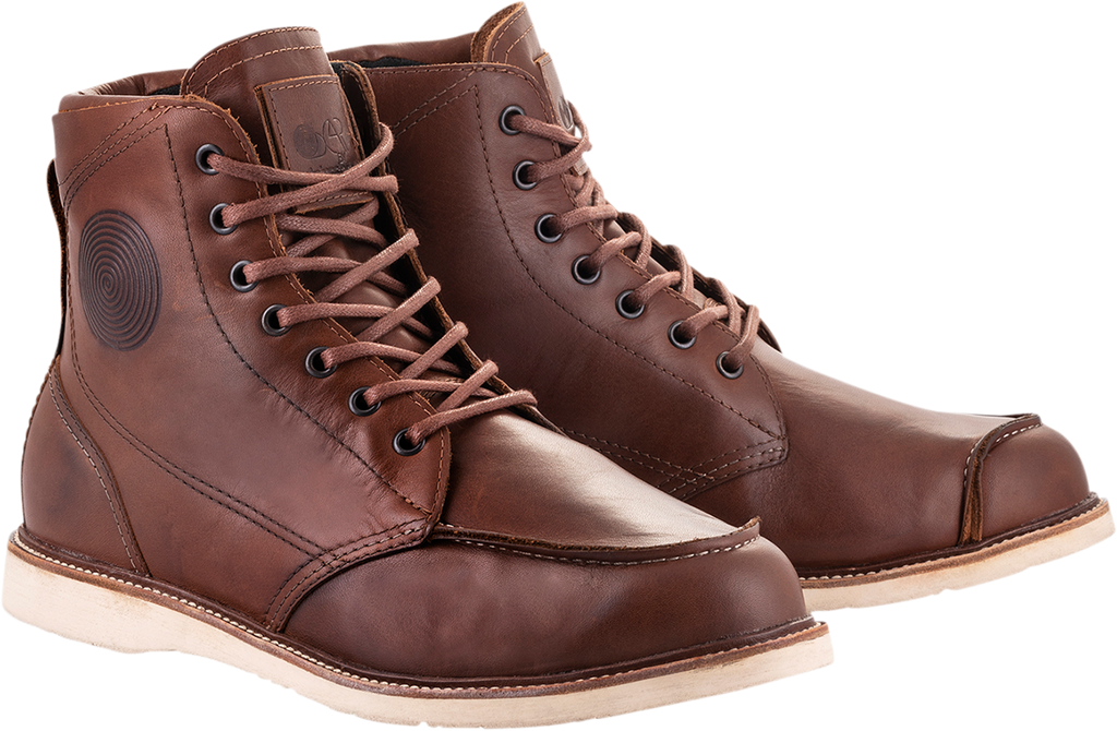 Alpinestars Oscar Monty v2 Boots - Brown