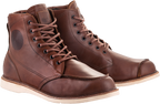 ALPINESTARS Oscar Monty v2 Boots - Brown - US 10.5