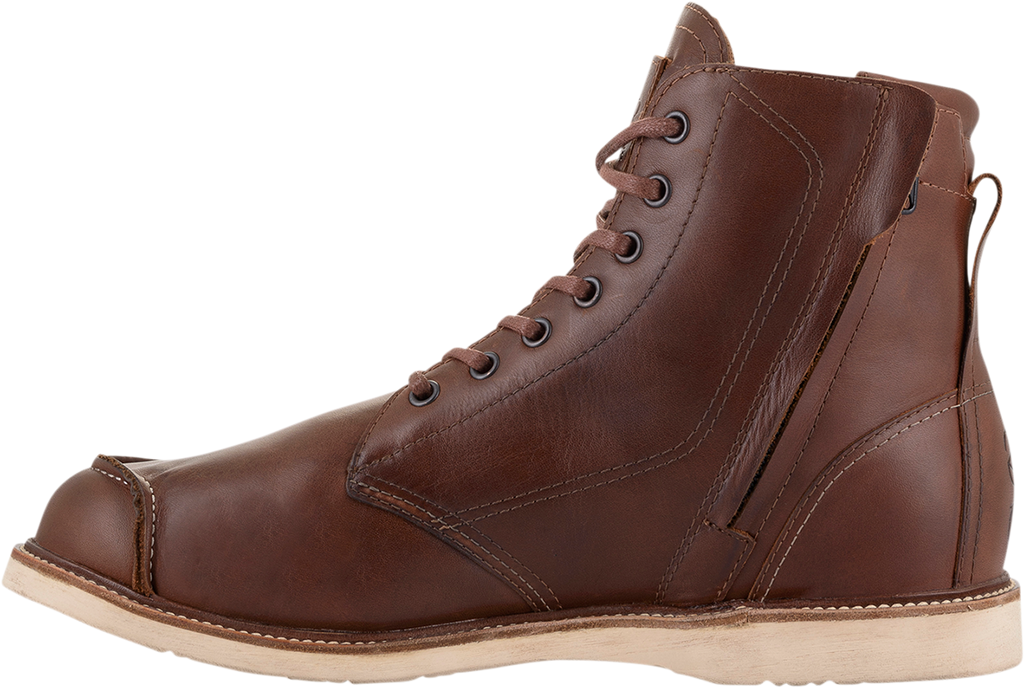 ALPINESTARS Oscar Monty v2 Boots - Brown - US 10.5