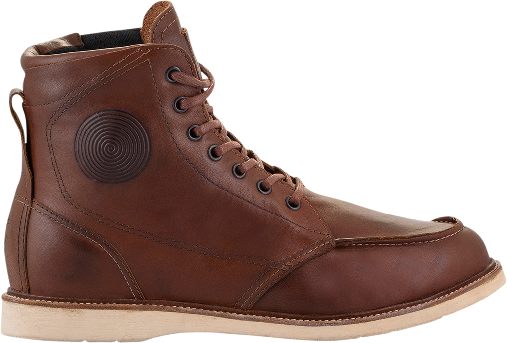 ALPINESTARS Oscar Monty v2 Boots - Brown - US 10.5