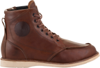 ALPINESTARS Oscar Monty v2 Boots - Brown - US 10.5