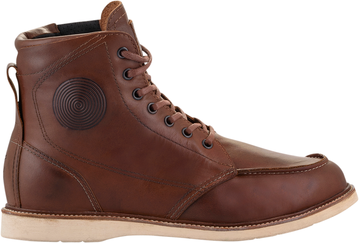 ALPINESTARS Oscar Monty v2 Boots - Brown - US 10.5
