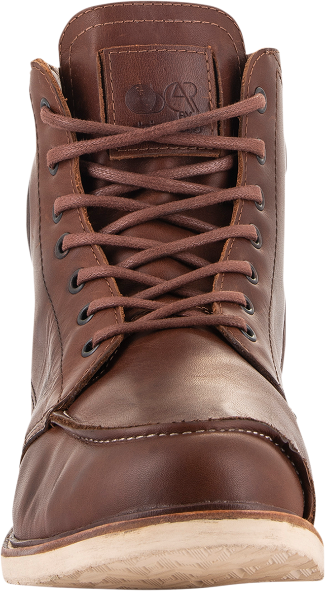 ALPINESTARS Oscar Monty v2 Boots - Brown - US 10.5