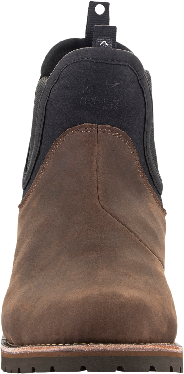 ALPINESTARS Turnstone Boots - Black/Brown - US 8