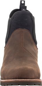 ALPINESTARS Turnstone Boots - Black/Brown - US 8