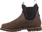 ALPINESTARS Turnstone Boots - Black/Brown - US 8