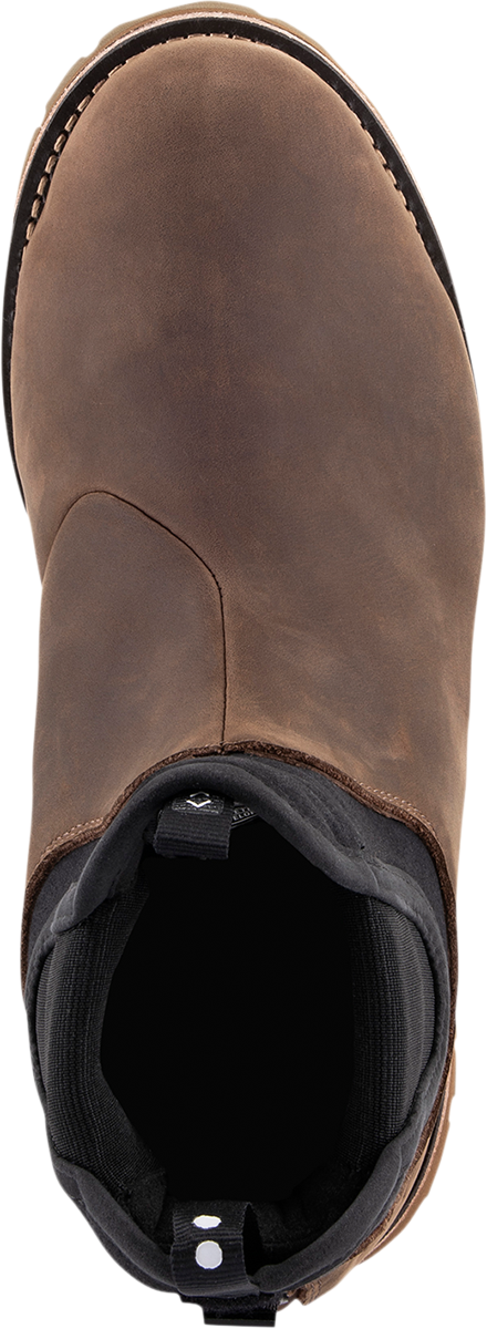 ALPINESTARS Turnstone Boots - Black/Brown - US 8