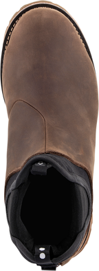 ALPINESTARS Turnstone Boots - Black/Brown - US 8