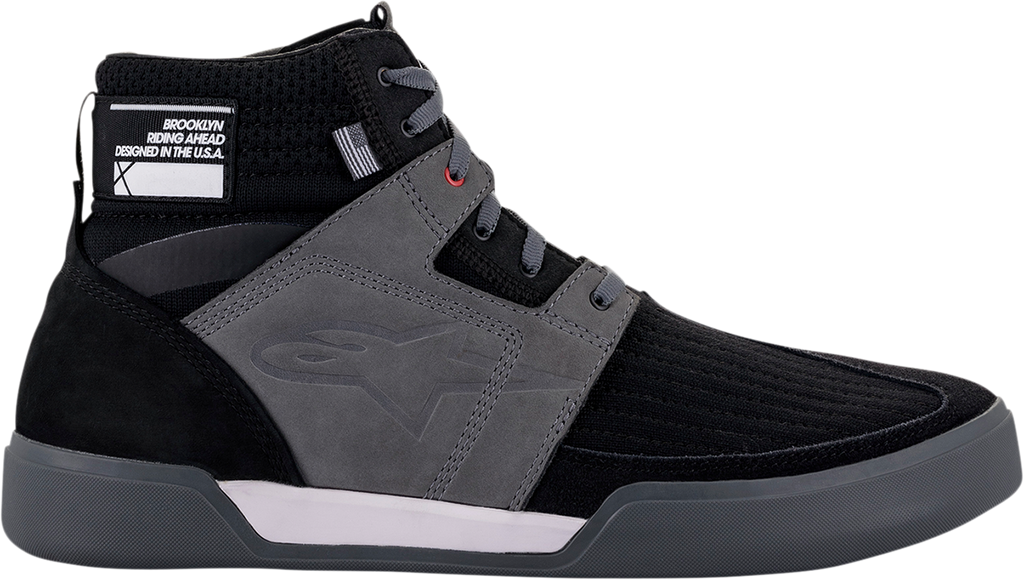 Alpinestars Primer Shoes - Black/Gray