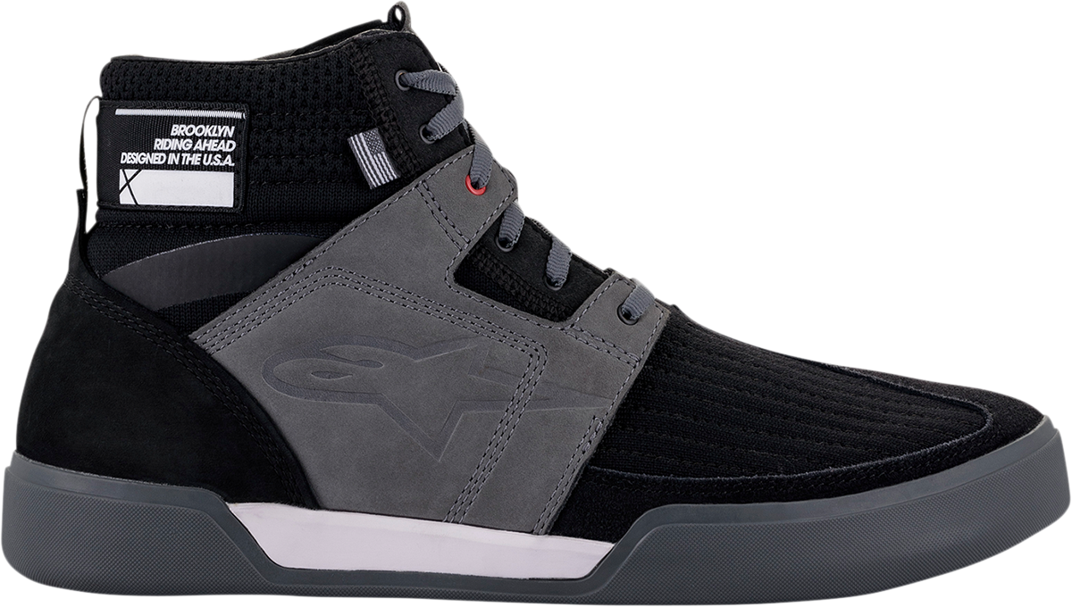 Alpinestars Primer Shoes - Black/Gray