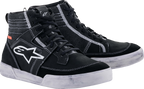 ALPINESTARS Ageless Shoes - Black/White - US 8