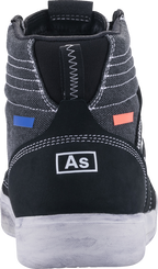 ALPINESTARS Ageless Shoes - Black/White - US 8
