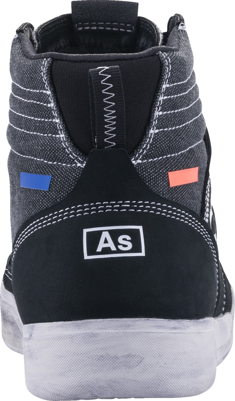 ALPINESTARS Ageless Shoes - Black/White - US 8