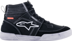 ALPINESTARS Ageless Shoes - Black/White - US 8