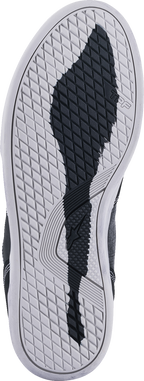 ALPINESTARS Ageless Shoes - Black/White - US 8