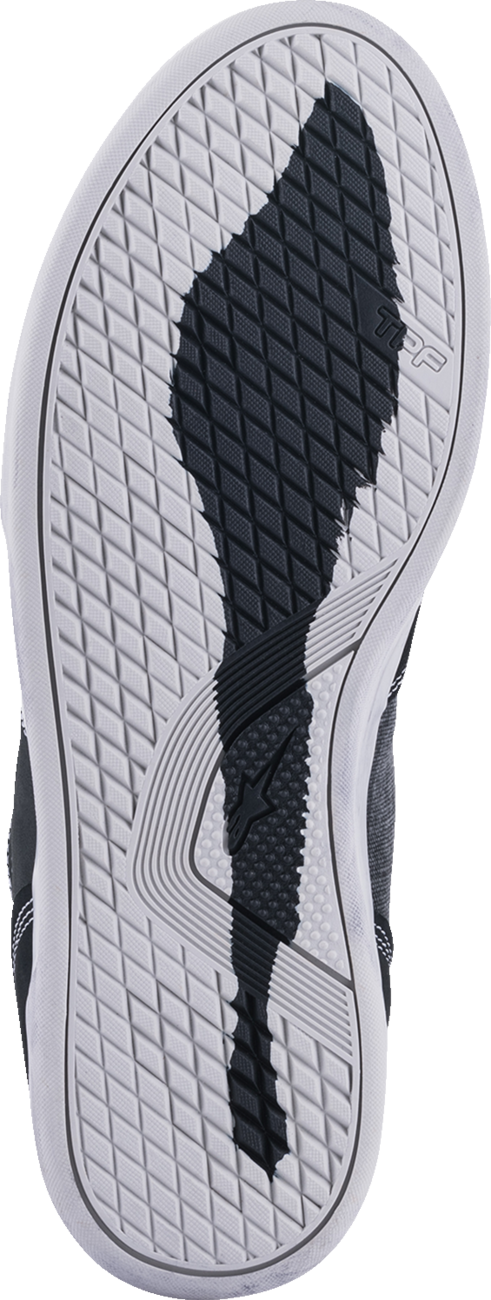 ALPINESTARS Ageless Shoes - Black/White - US 8
