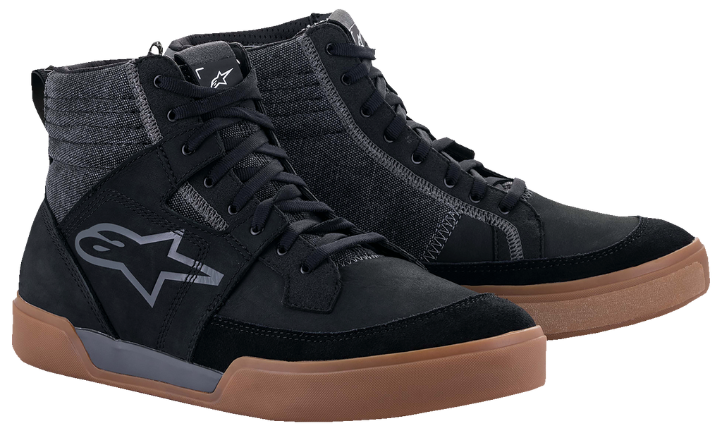 ALPINESTARS Ageless Shoes - Black/Gray/Brown - US 13.5