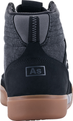 ALPINESTARS Ageless Shoes - Black/Gray/Brown - US 13.5