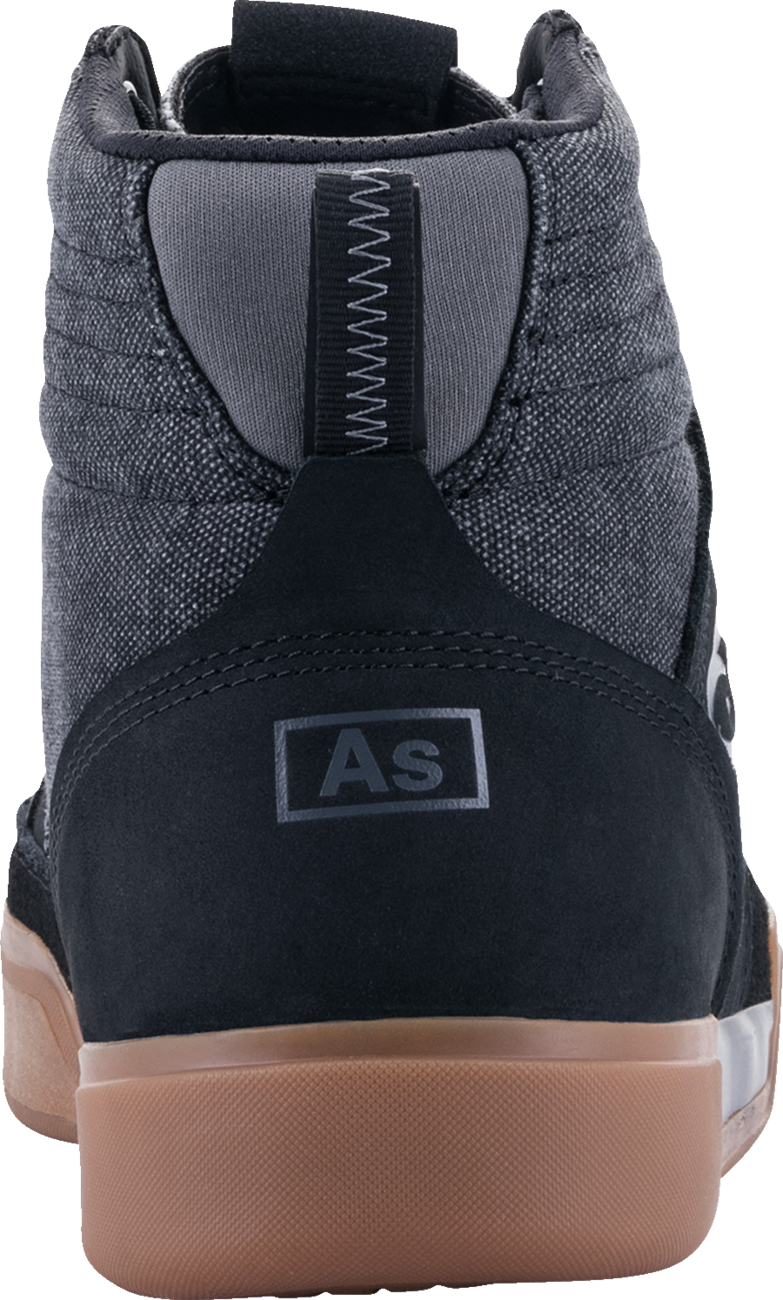 ALPINESTARS Ageless Shoes - Black/Gray/Brown - US 13.5