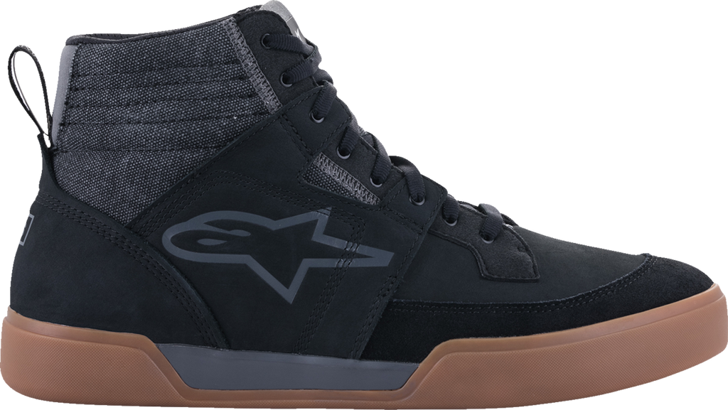 ALPINESTARS Ageless Shoes - Black/Gray/Brown - US 13.5