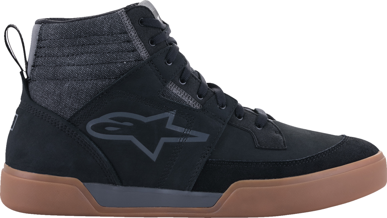 ALPINESTARS Ageless Shoes - Black/Gray/Brown - US 13.5