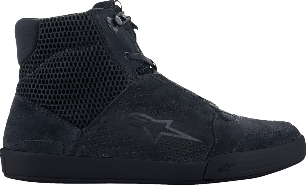 ALPINESTARS Chrome Air Shoes - Black - US 8.5