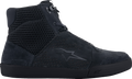 ALPINESTARS Chrome Air Shoes - Black - US 8.5