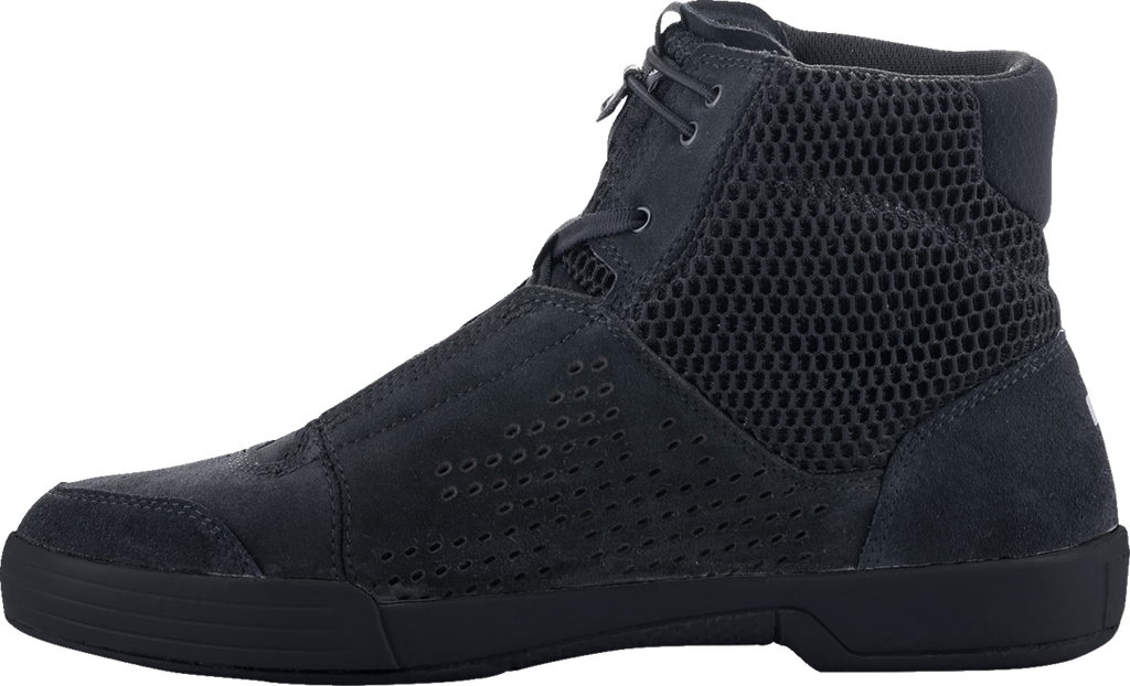 ALPINESTARS Chrome Air Shoes - Black - US 8.5