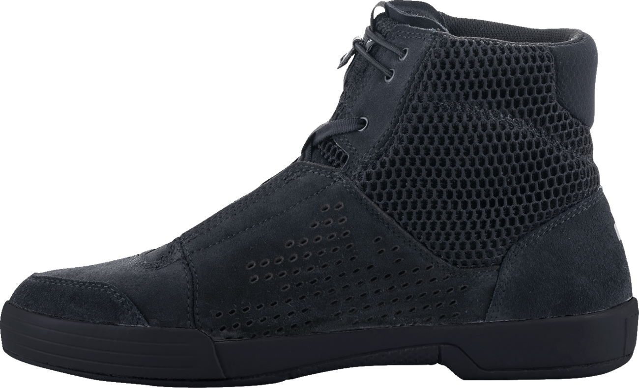ALPINESTARS Chrome Air Shoes - Black - US 8.5