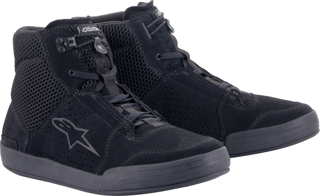 ALPINESTARS Chrome Air Shoes - Black - US 8.5