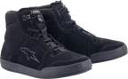 ALPINESTARS Chrome Air Shoes - Black - US 8.5