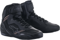 ALPINESTARS Faster-3 Rideknit® Shoes - Black/Black - US 10.5 / EU 43.5