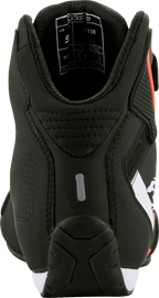 ALPINESTARS Sektor Shoes - Black/White/Red - US 14 / EU 48