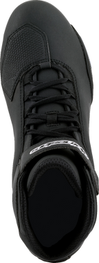 ALPINESTARS Sektor Shoes - Black/White/Red - US 14 / EU 48