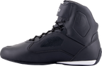 ALPINESTARS Faster-3 Rideknit® Shoes - Black/Gray - US 14 / EU 48