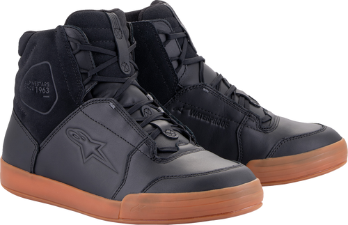 Chrome Shoes - Waterproof - Black/Brown - US 9.5 / EU 42.5 (1)