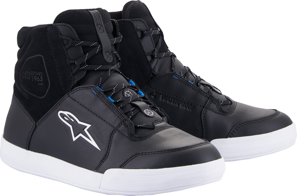 Chrome Shoes - Waterproof - Black/White - US 13 / EU 47 (1)