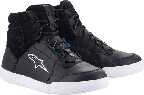 Chrome Shoes - Waterproof - Black/White - US 13 / EU 47 (1)
