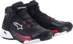 ALPINESTARS Stella CR-X Drystar® Shoes - Black/White/Pink - US 7
