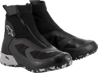 CR-8 Gore-Tex® Shoes - Black/Grey/Red - US 10 / EU 43 (1)