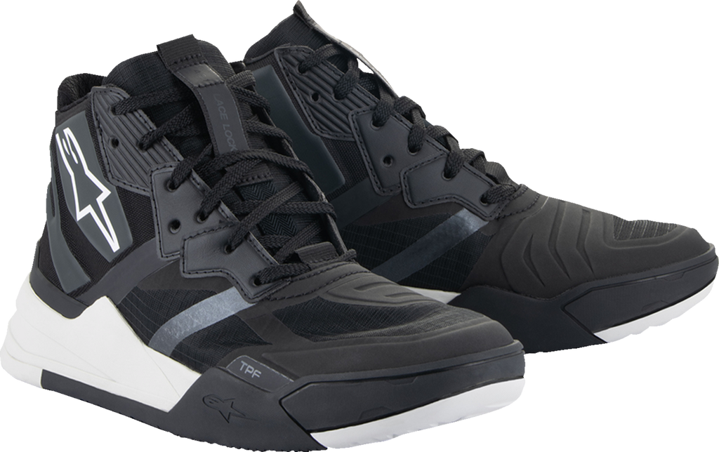 ALPINESTARS Speedflight Shoe - Black/White - US 9.5 / EU 42.5