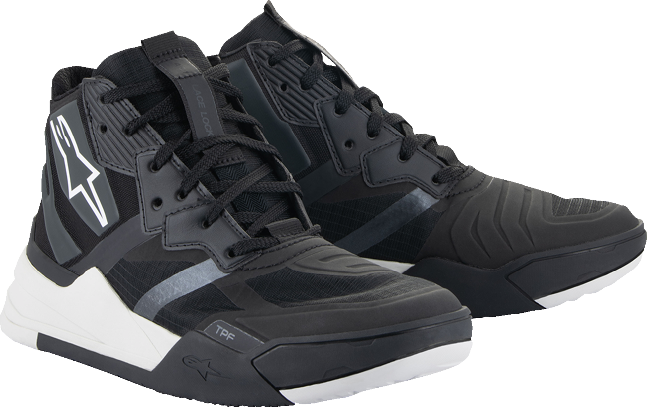 ALPINESTARS Speedflight Shoe - Black/White - US 9.5 / EU 42.5