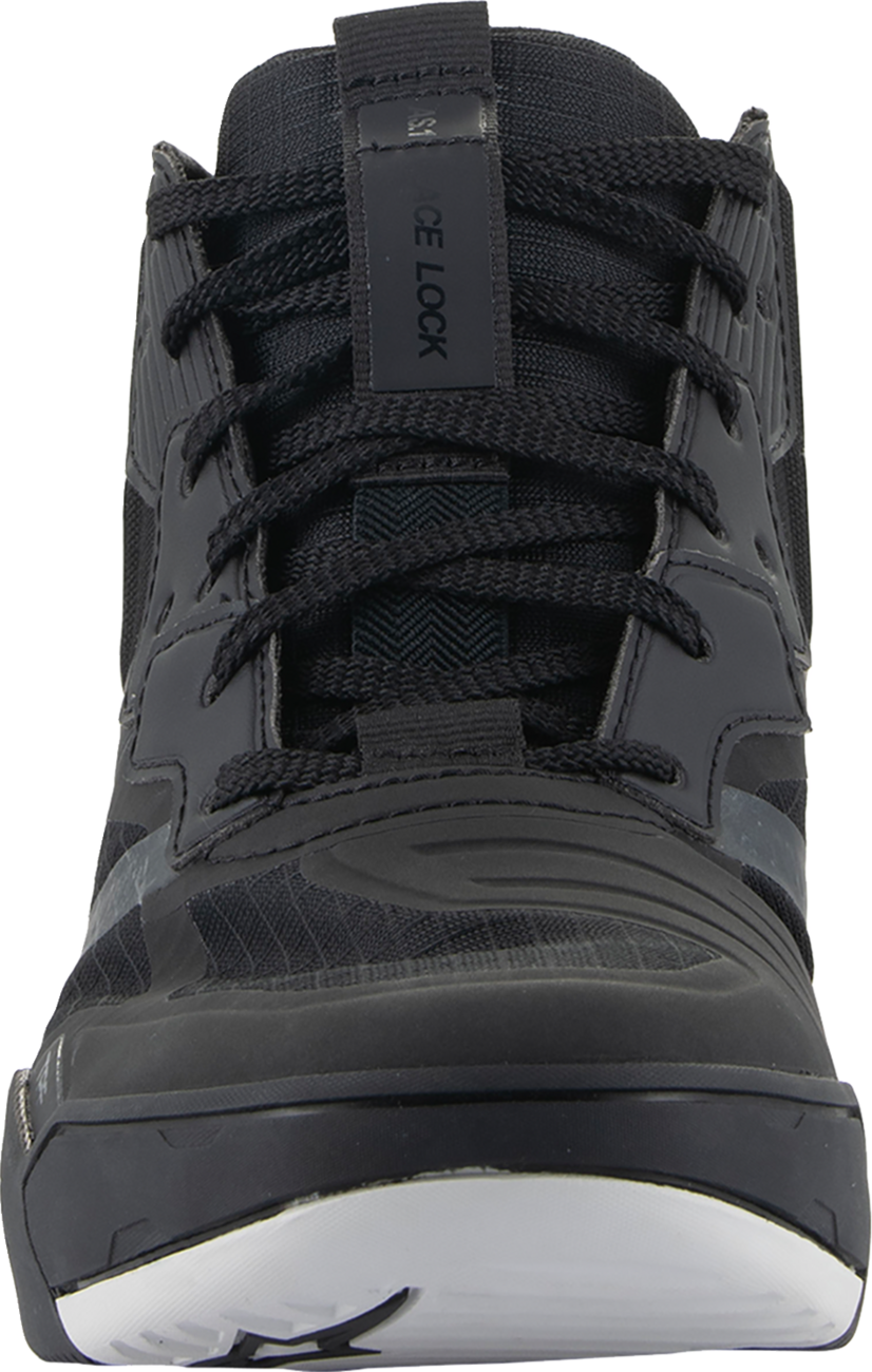ALPINESTARS Speedflight Shoe - Black/White - US 9.5 / EU 42.5