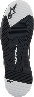 ALPINESTARS Speedflight Shoe - Black/White - US 9.5 / EU 42.5